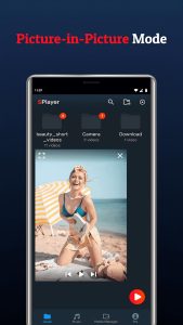 Screenshot MV Player Mod APK