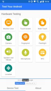 Screenshot Test Your Android Mod APK