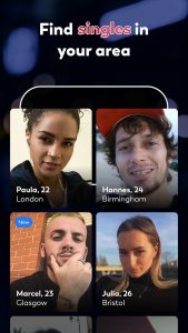 Screenshot LOVOO – Dating App & Chat App Mod APK