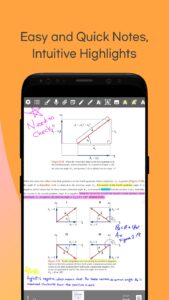 Screenshot ezPDF Reader PDF Annotate Form Mod APK