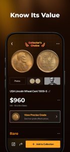 Screenshot CoinSnap – Coin Identifier Mod APK