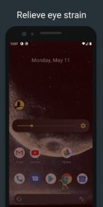 Screenshot Night Screen Mod APK