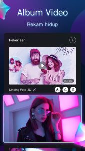 Screenshot Photo SlideShow – MovieStudio Mod APK