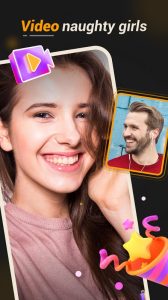 Screenshot ComHub – Video chat online Mod APK