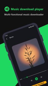 Screenshot TubeCatcher：MP3 Music Download Mod APK