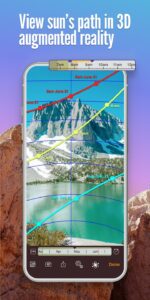 Screenshot Sun Seeker: Sunlight Tracker Mod APK