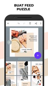 Screenshot Posters: Layout Template maker Mod APK