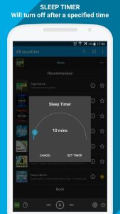 Screenshot Radio Online – PCRADIO Mod APK