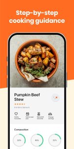 Screenshot Crockpot Recipes Mod APK