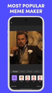 Screenshot Memes.com + Memes Maker Mod APK