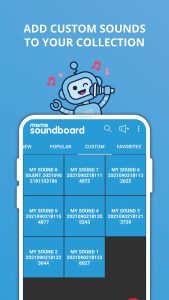 Screenshot Meme Soundboard by ZomboDroid Mod APK