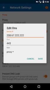 Screenshot NetPatch Firewall Mod APK