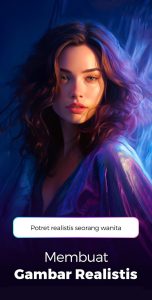 Screenshot Umagic AI – AI Art Generator Mod APK