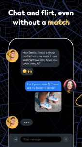 Screenshot LOVOO – Dating App & Chat App Mod APK