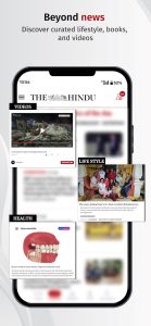 Screenshot The Hindu: India & World News Mod APK
