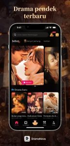 Screenshot DramaNova Mod APK