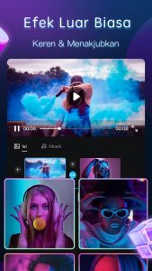 Screenshot Photo SlideShow – MovieStudio Mod APK