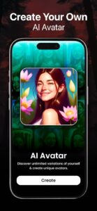 Screenshot Wonder – AI Art Generator Mod APK