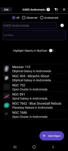 Screenshot SkySafari 7 Pro Mod APK