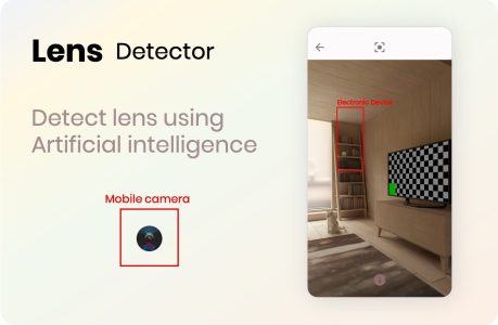 Screenshot Hidden Camera Detector Gold Mod APK