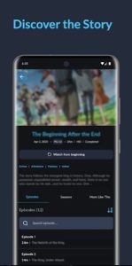 Screenshot AnimeGo – Watch Anime HD Mod APK