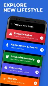 Screenshot Habit Tracker – Habit Diary Mod APK