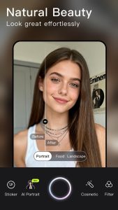 Screenshot Wuta Camera – Nice Shot Always Mod APK