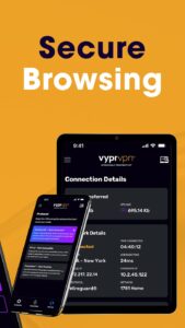 Screenshot VyprVPN: Ultra-private VPN Mod APK
