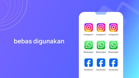 Screenshot Account Space: Multi App & Clone Mod APK