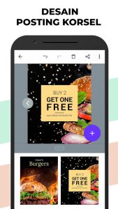 Screenshot Posters: Layout Template maker Mod APK