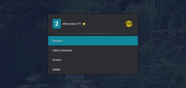 Screenshot M3U IPTV Mod APK