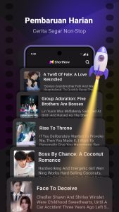 Screenshot ShortNow – Short & Dramas Mod APK