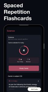 Screenshot TrackIt: Study Tracker & Timer Mod APK