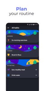 Screenshot Productive – Habit Tracker Mod APK