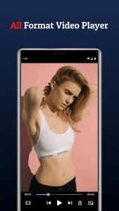 Screenshot MV Player Mod APK