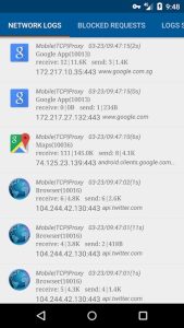 Screenshot NetPatch Firewall Mod APK