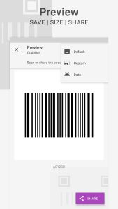 Screenshot Barquode: Barcode & QR Scanner Mod APK