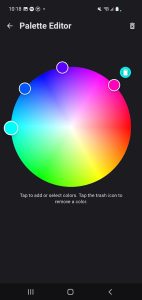 Screenshot iLightShow for Hue & LIFX Mod APK