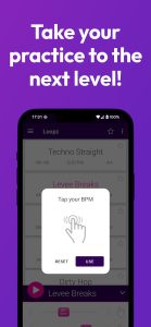 Screenshot Loopz – Drum Loops! Mod APK