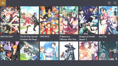 Screenshot BeeAnime Mod APK