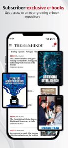 Screenshot The Hindu: India & World News Mod APK