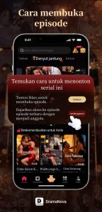 Screenshot DramaNova Mod APK