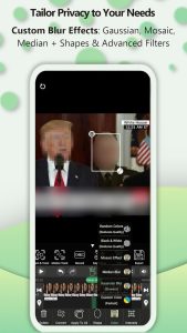Screenshot PutMask – Censor Video & Image Mod APK