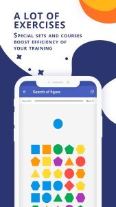 Screenshot Speed Reading — brain training Mod APK