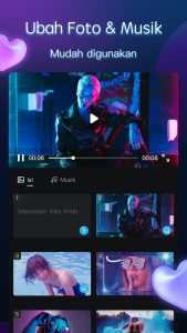 Screenshot Photo SlideShow – MovieStudio Mod APK