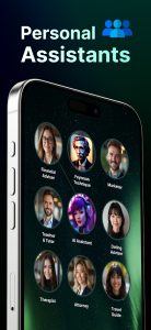 Screenshot LM Arena AI GPT 5 Chat Bot Mod APK