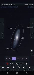 Screenshot SkySafari 7 Pro Mod APK