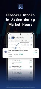 Screenshot StockEdge: Stock Market App Mod APK