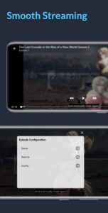 Screenshot AnimeGo – Watch Anime HD Mod APK