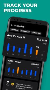Screenshot Habit Tracker – Habit Diary Mod APK